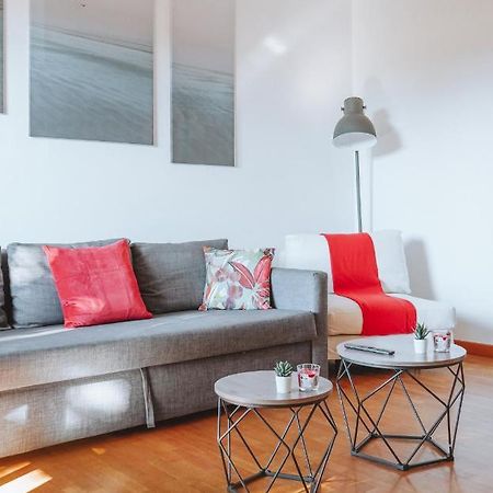 10 Min From The Airport-Wifi-Free Parking Apartment Samarate Екстериор снимка