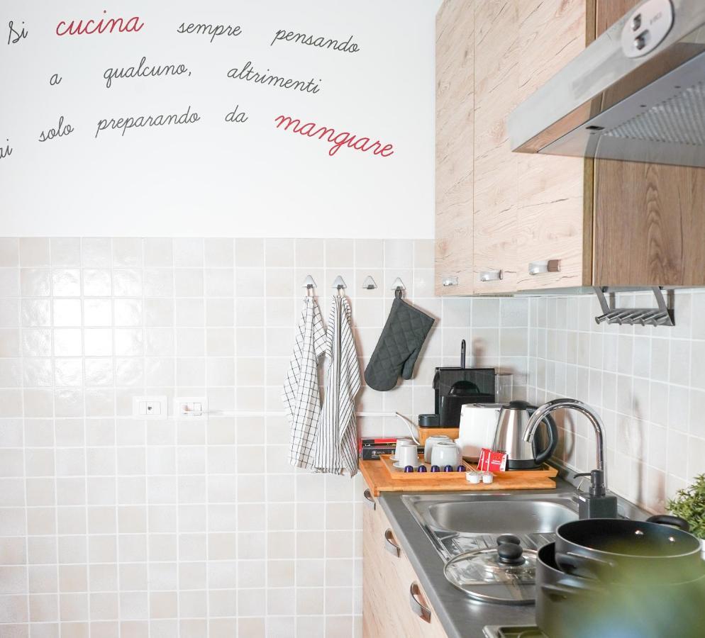 10 Min From The Airport-Wifi-Free Parking Apartment Samarate Екстериор снимка